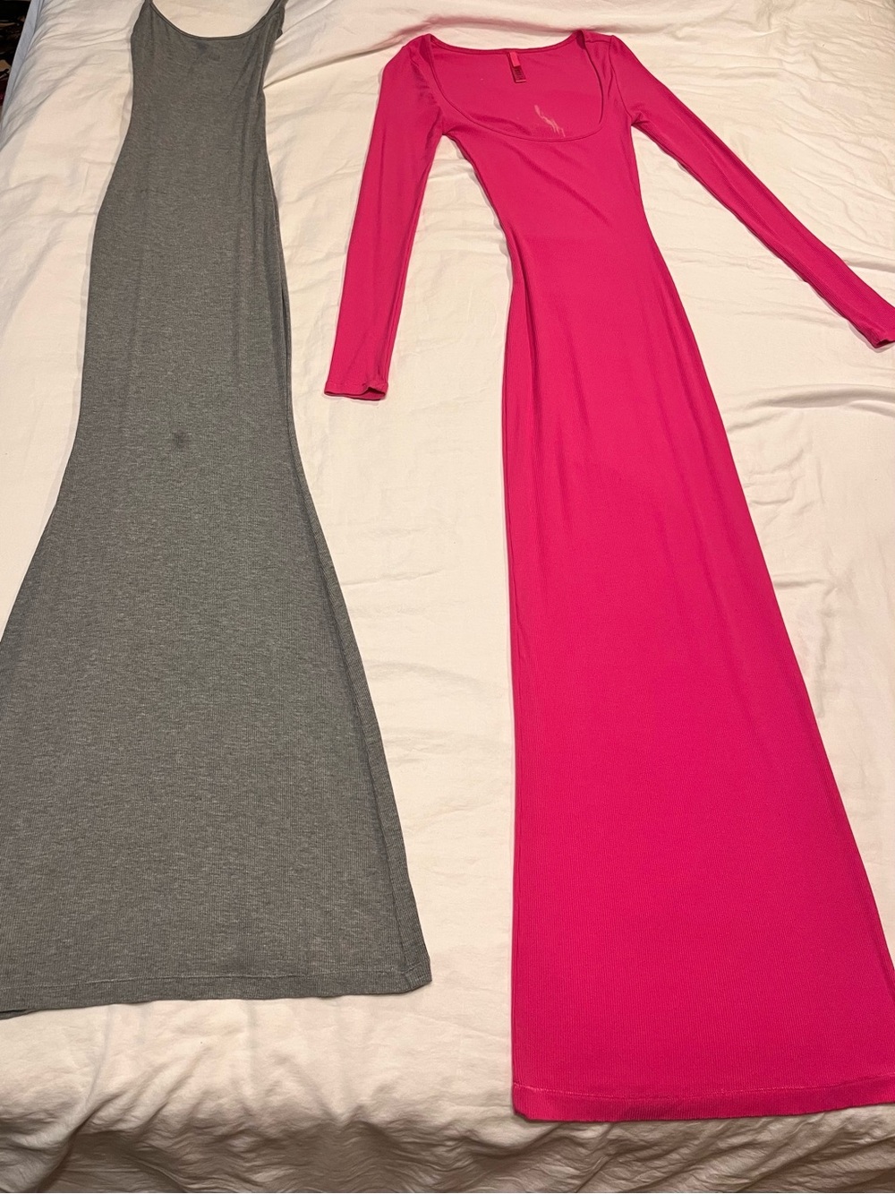 SKIMS Maxi Dress Bundle